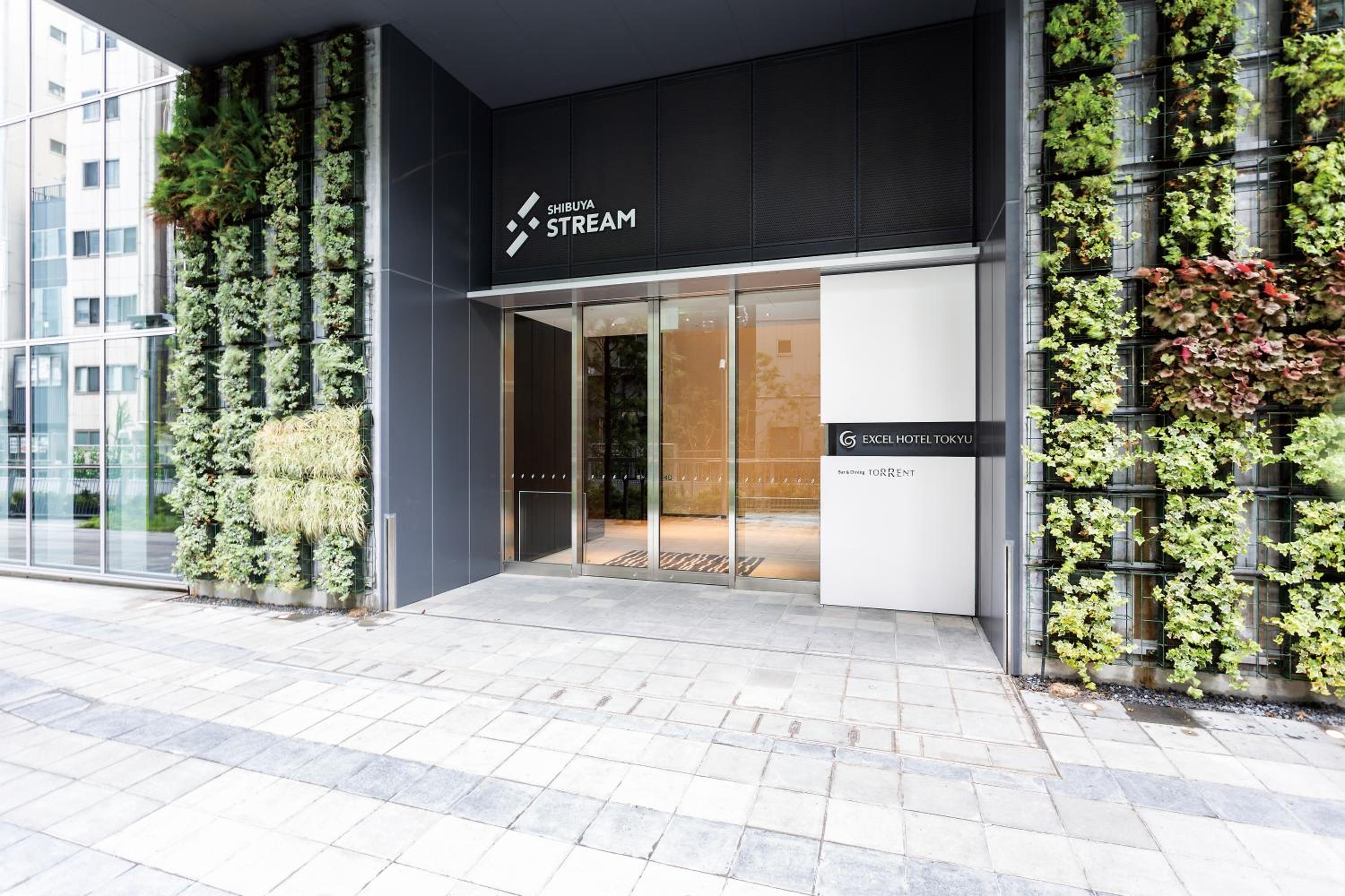 Shibuya STREAM HOTEL