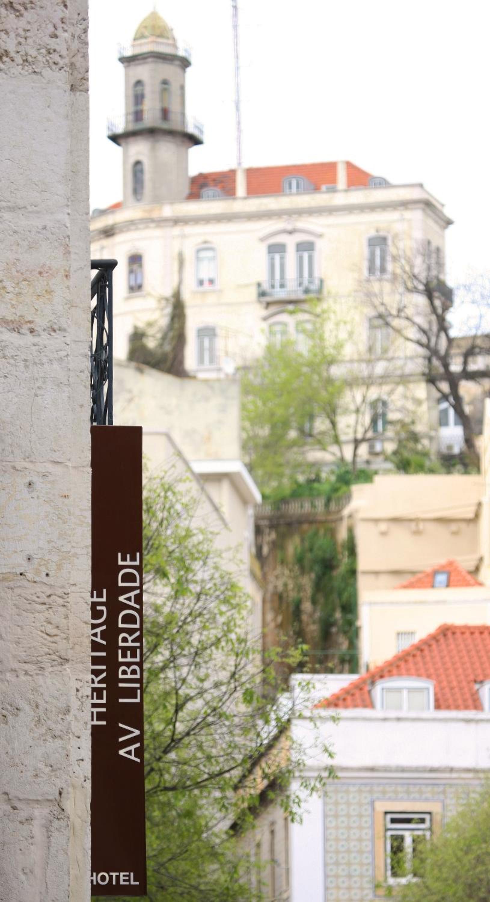 Heritage Avenida Liberdade - Lisbon Heritage Collection - Avenida