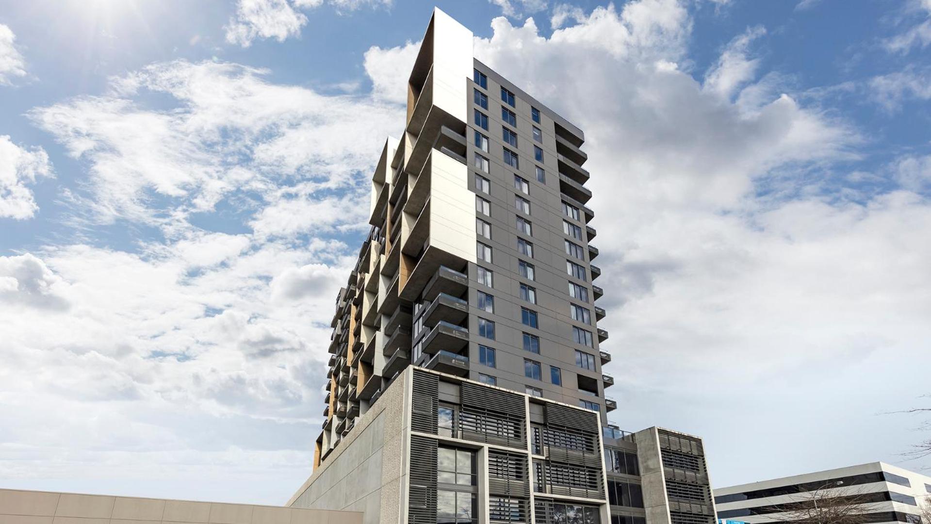 Avani Melbourne Box Hill Residences