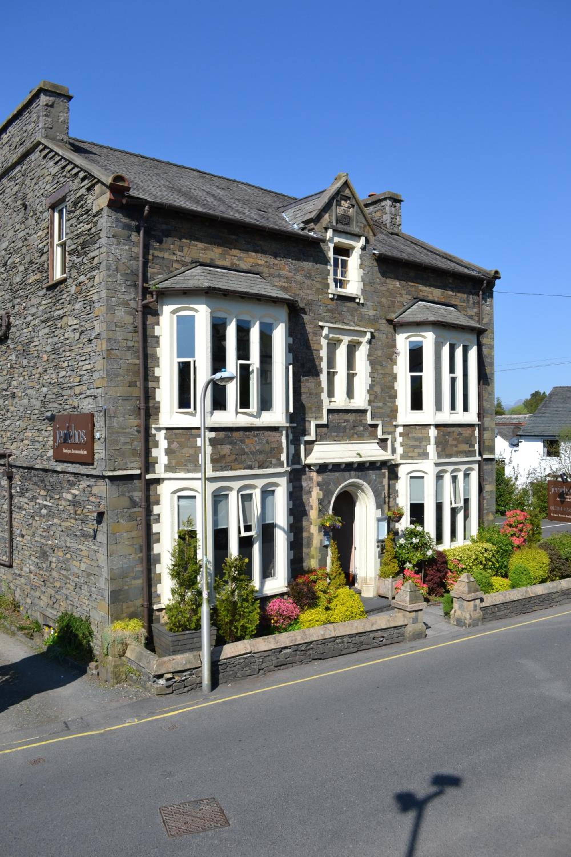 Jerichos Boutique Accommodation