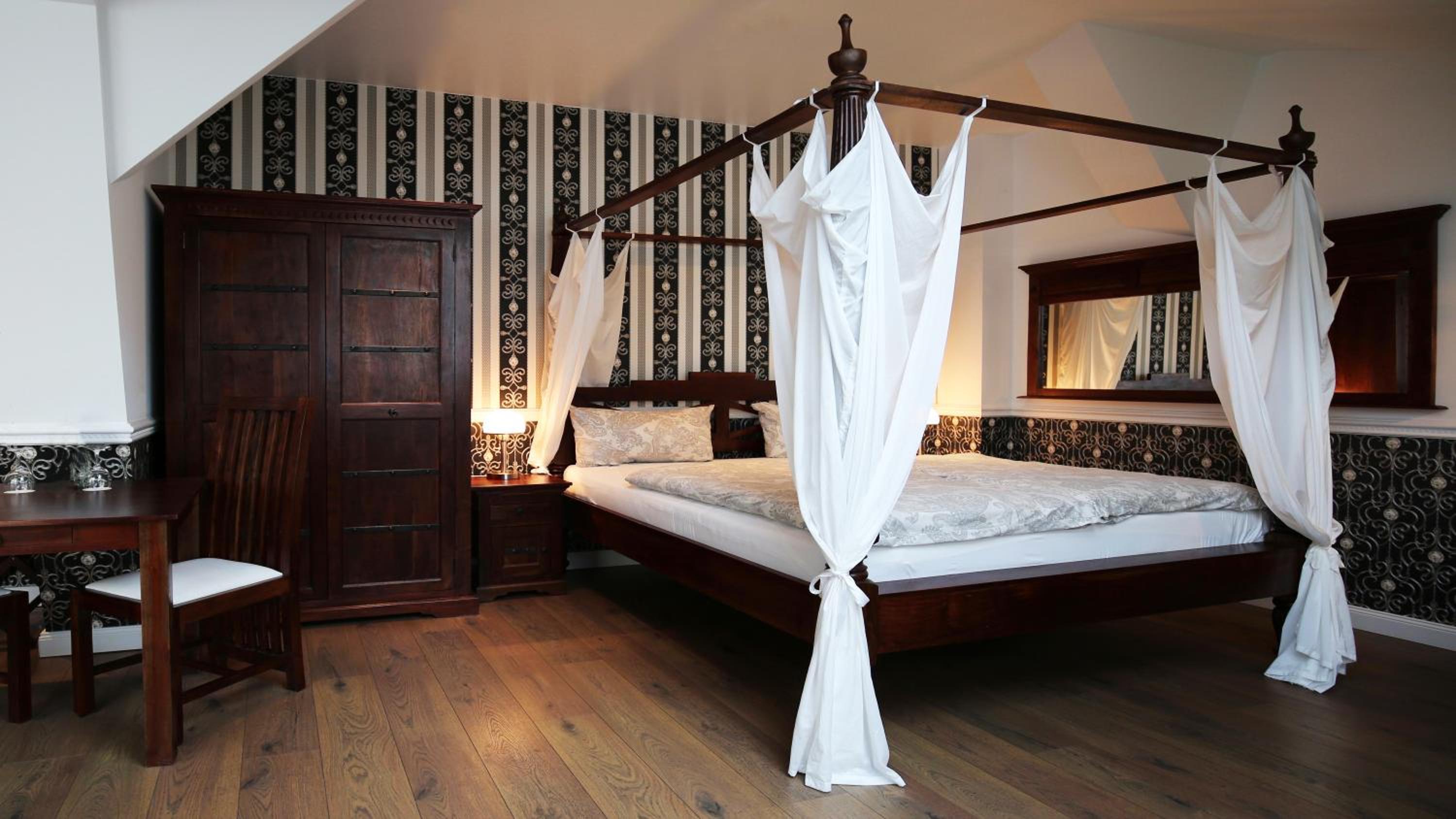 Garden Living - Boutique Hotel