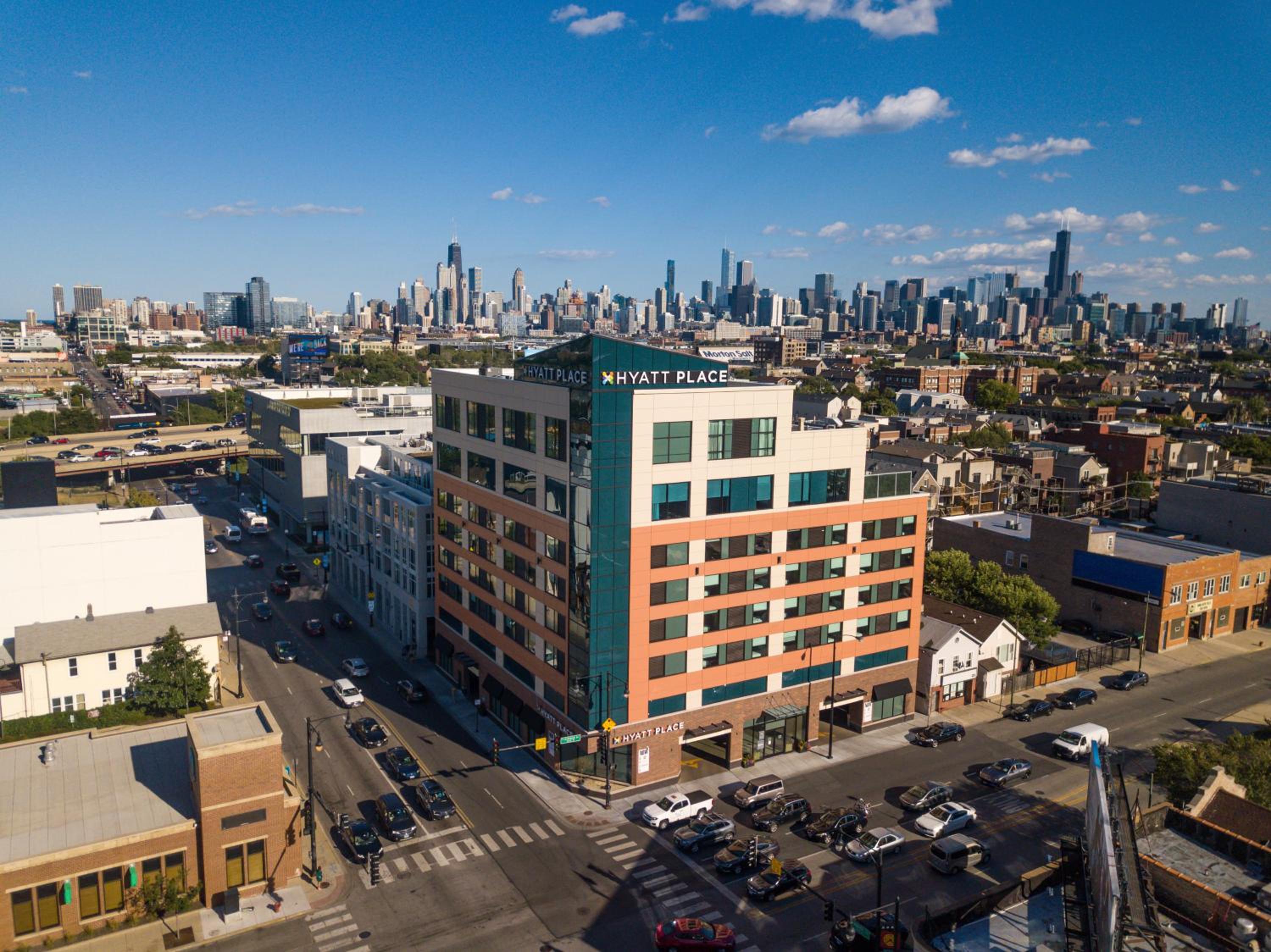 Hyatt Place Chicago Wicker Park