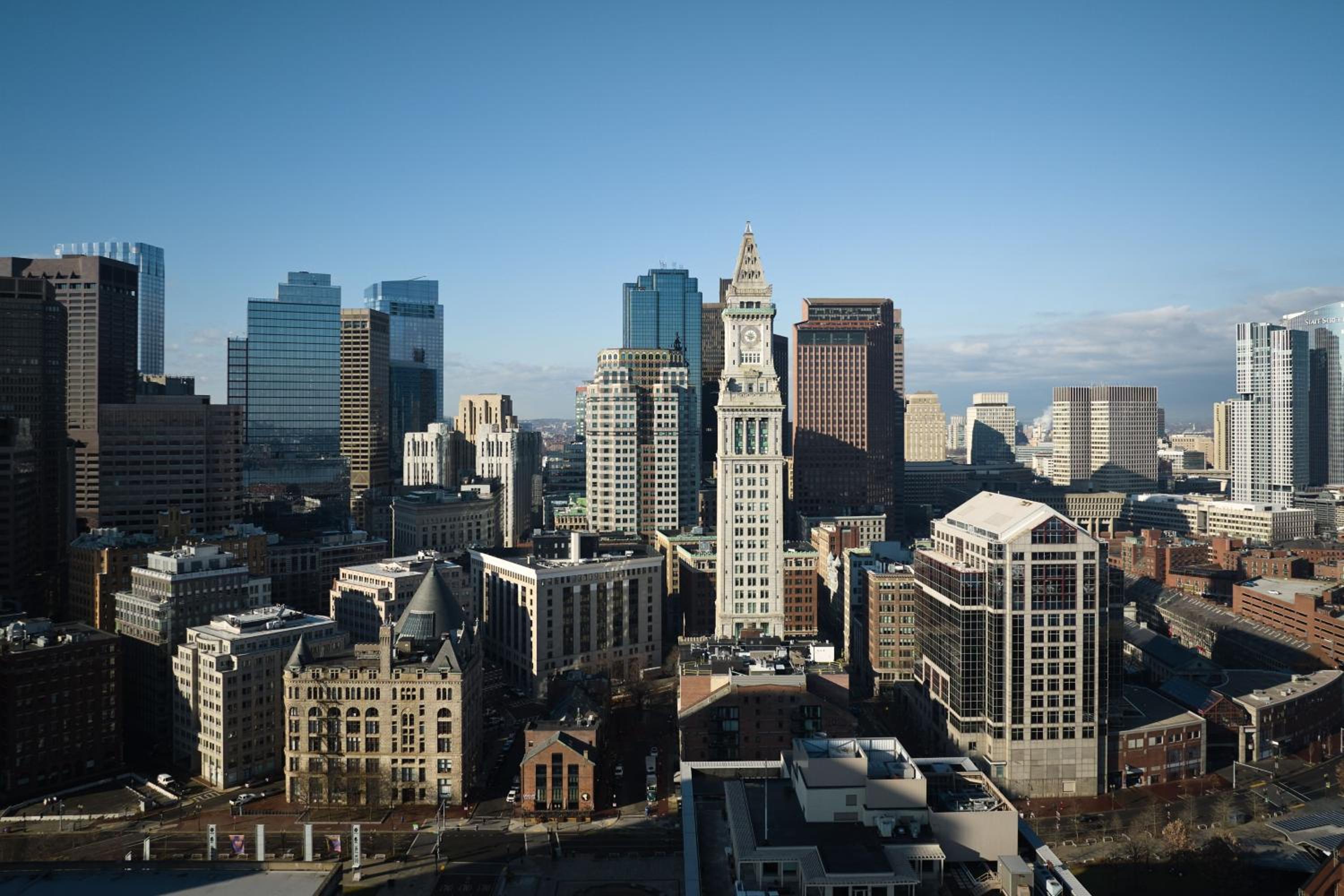 Marriott Vacation Club® at Custom House, Boston