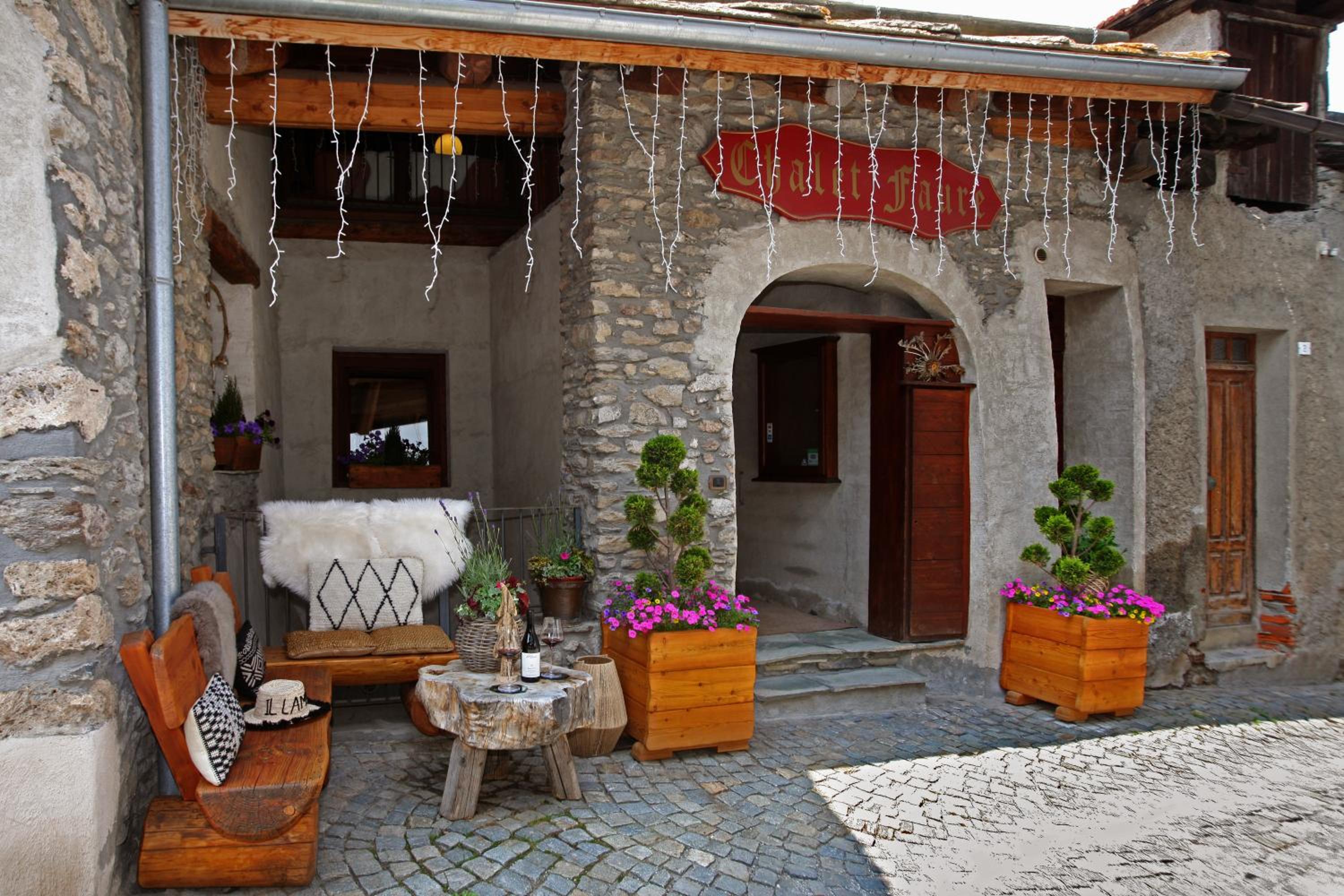 Chalet Faure