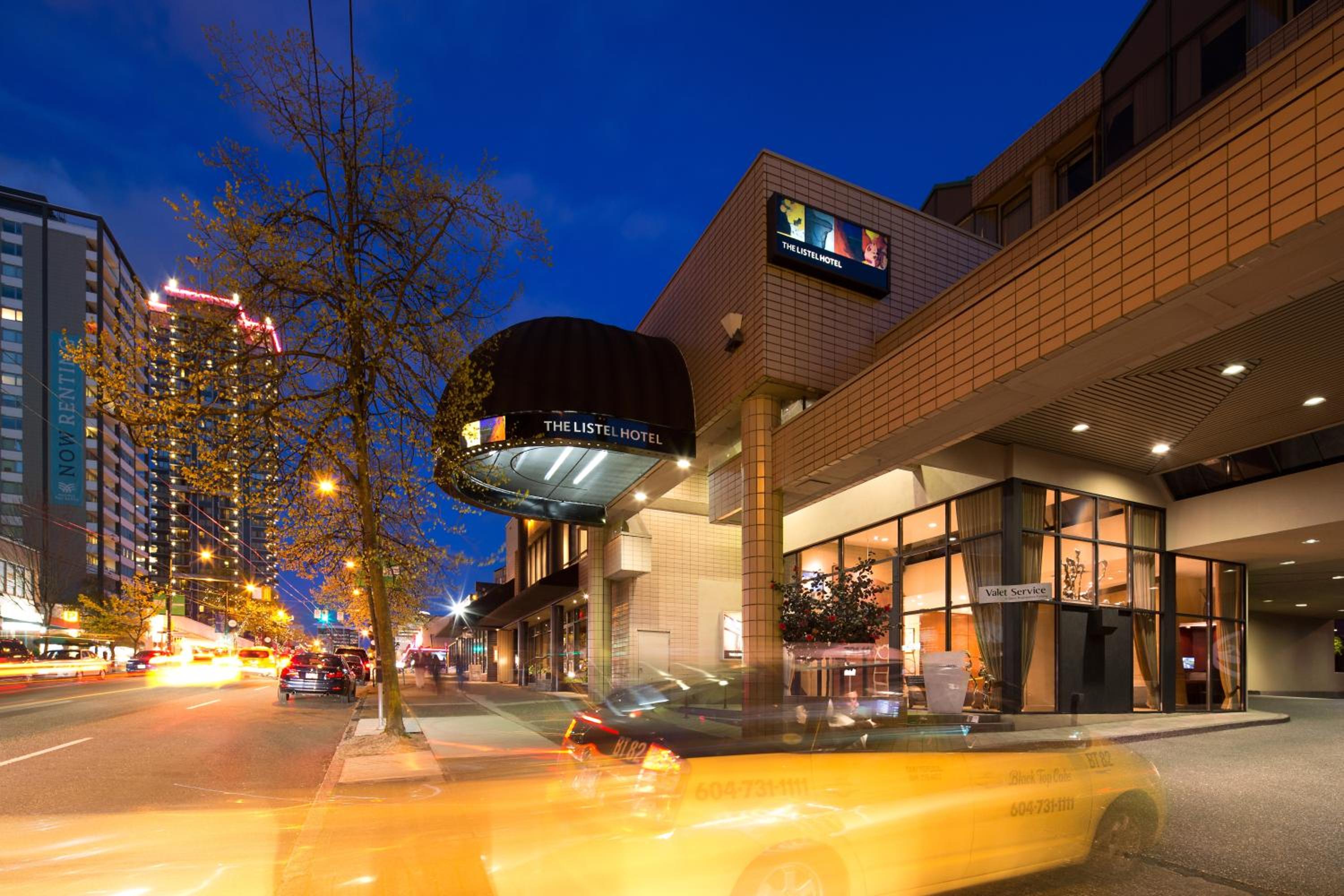 The Listel Hotel Vancouver