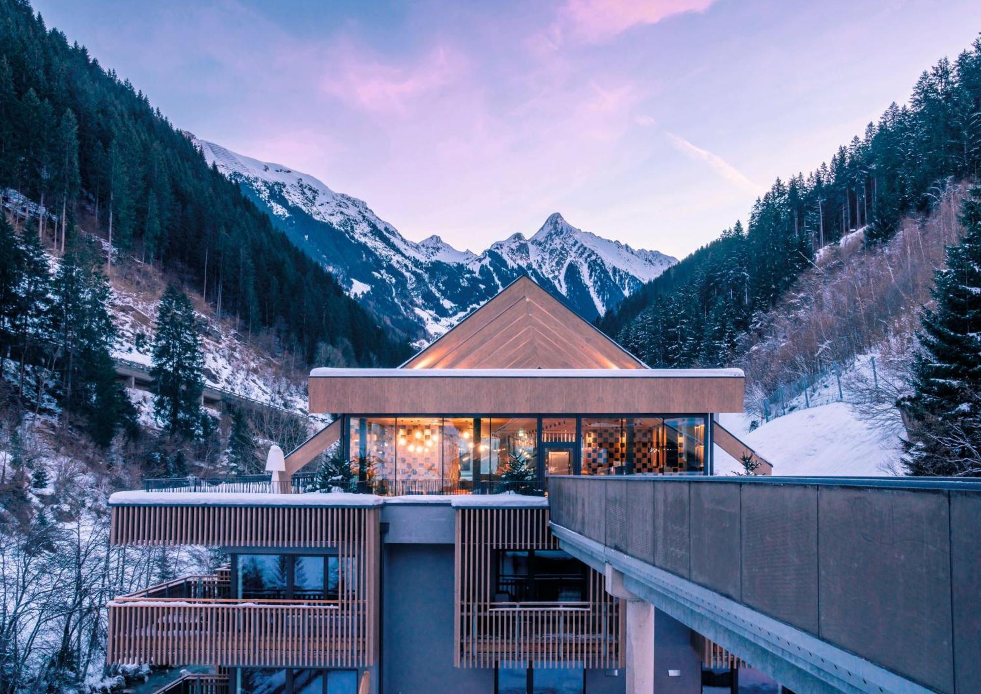 ZillergrundRock - Luxury Mountain Resort