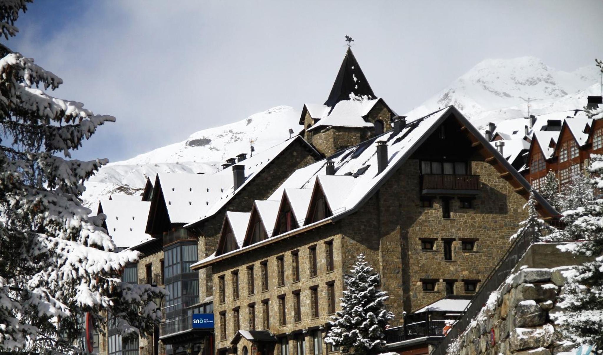 SNÖ Villa de Sallent 3