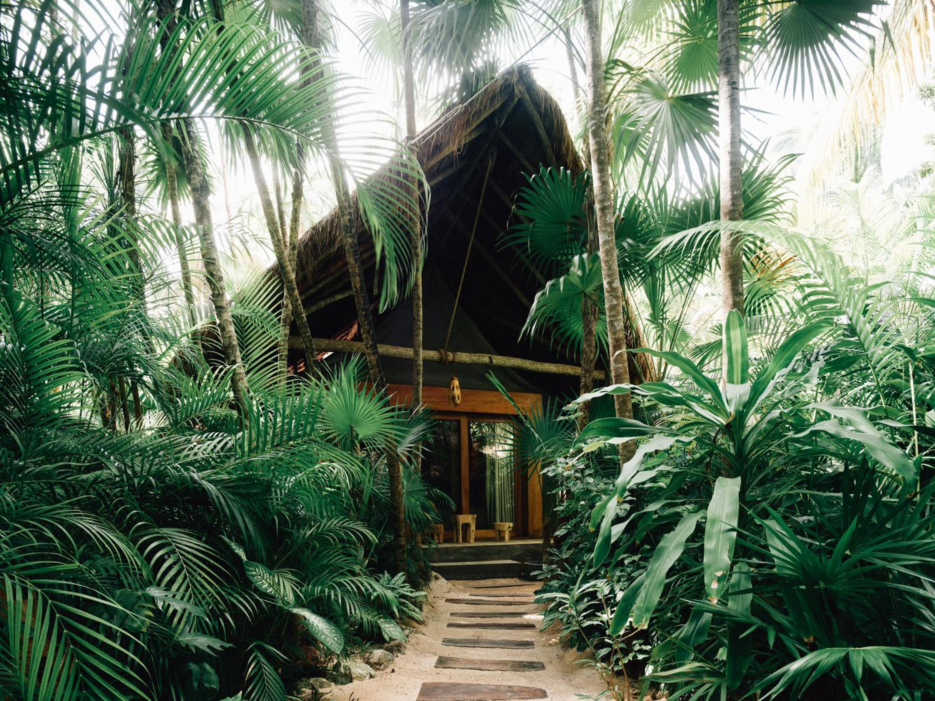 Nômade Temple Tulum