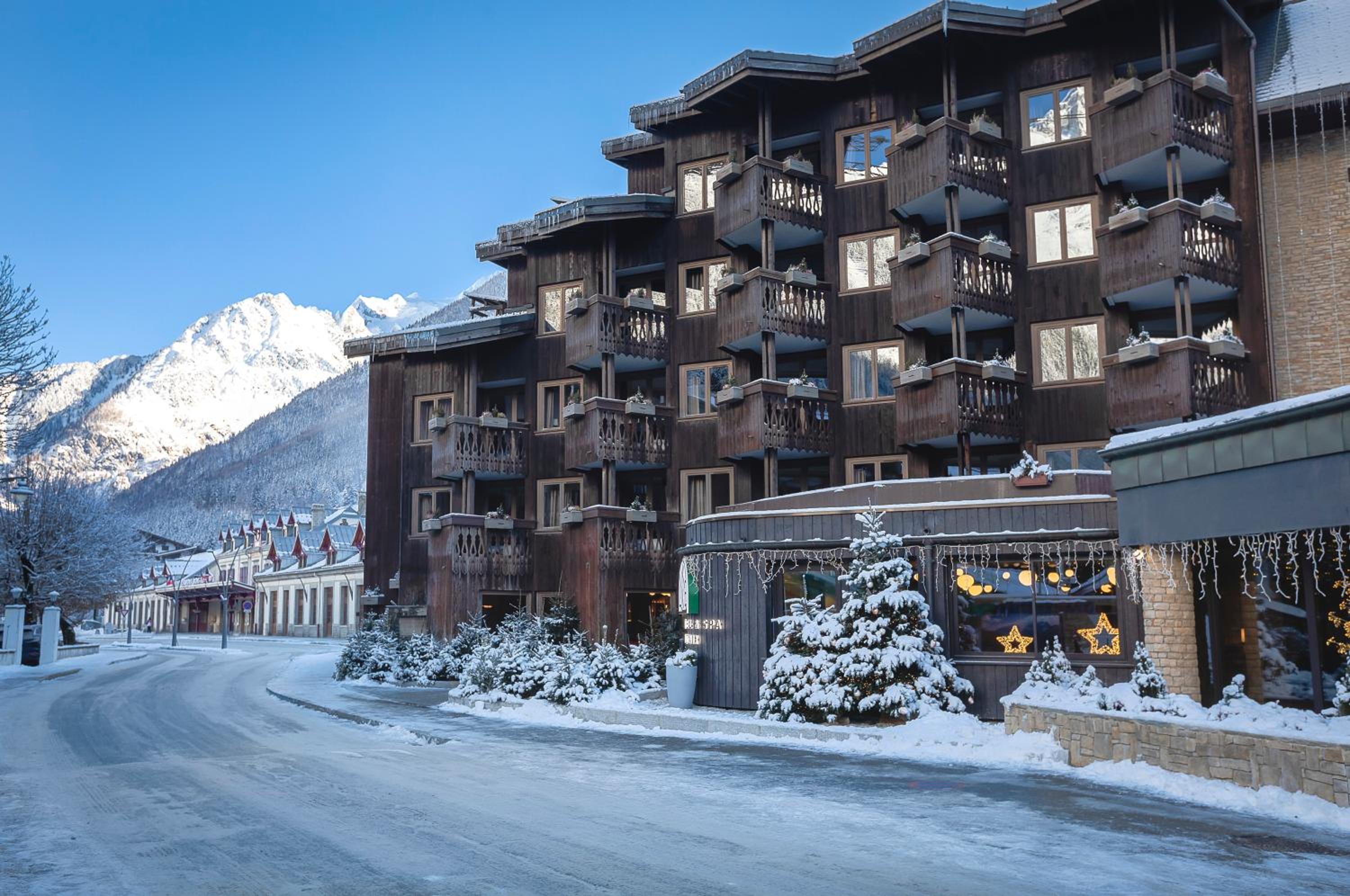 Lykke Hôtel & Spa Chamonix