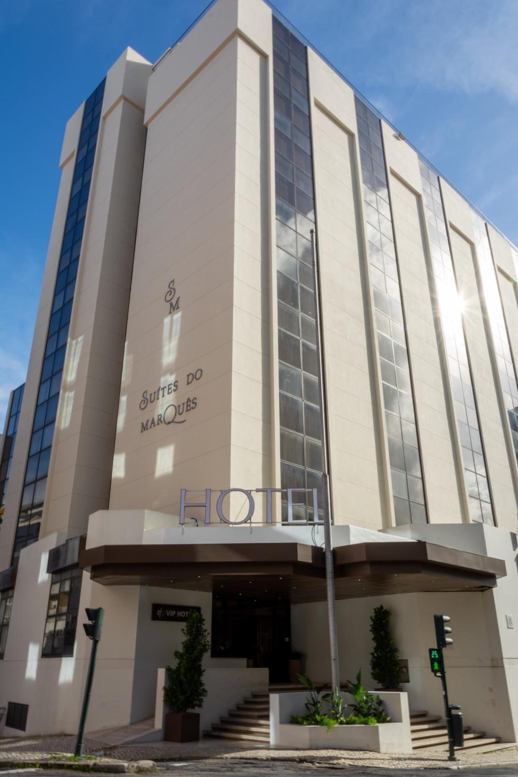 VIP Executive Suites do Marquês Hotel