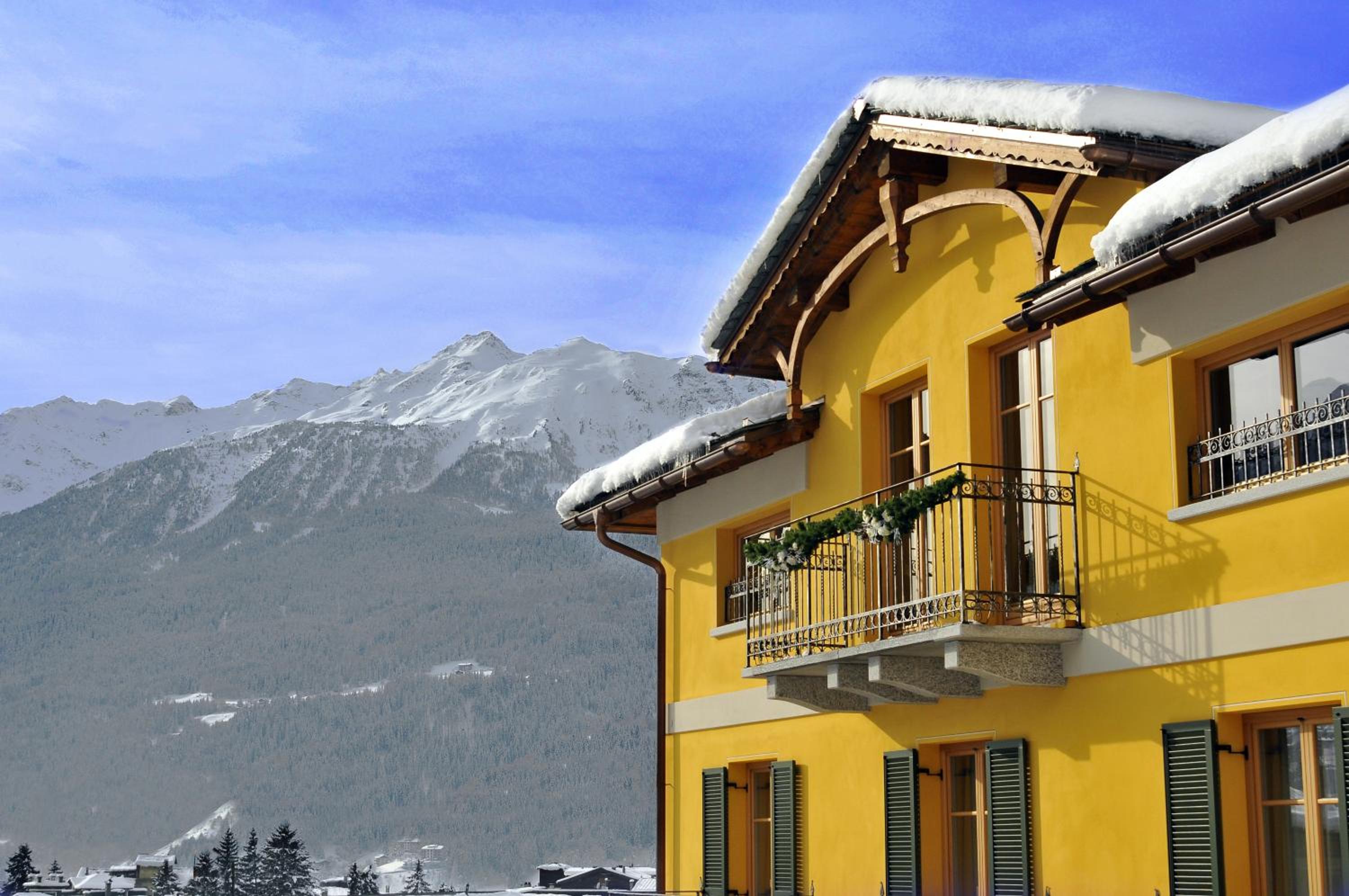 Hotel Meublè Sertorelli Reit, Bormio — cycling hotel