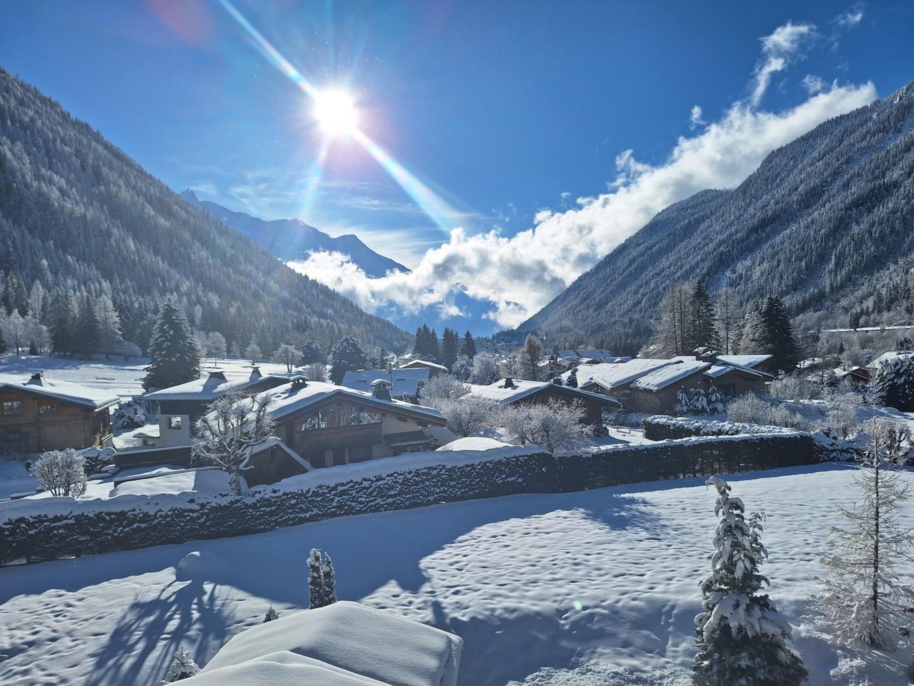 Les Grands Montets Hotel & Spa