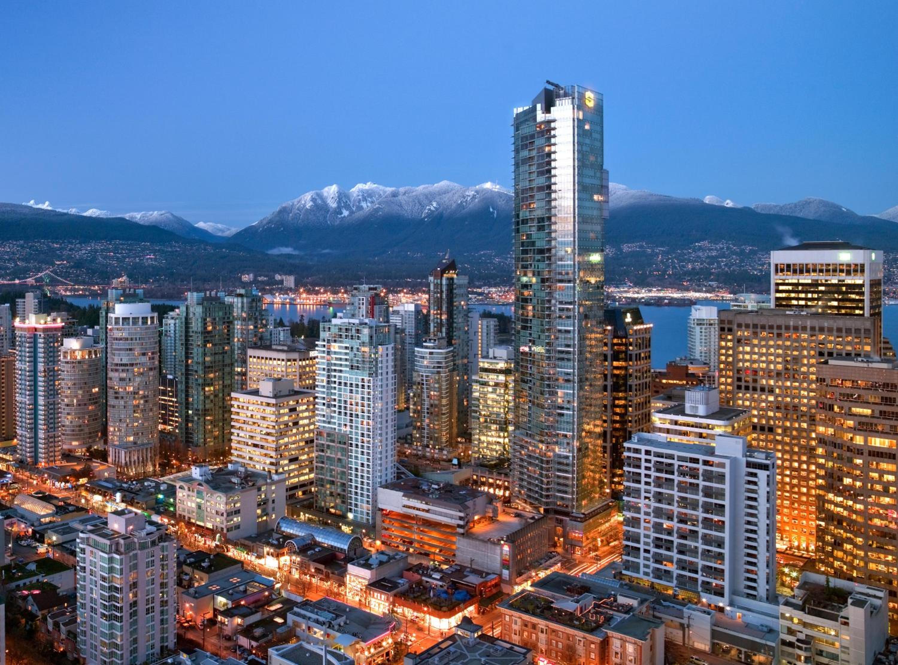Hyatt Vancouver Downtown Alberni