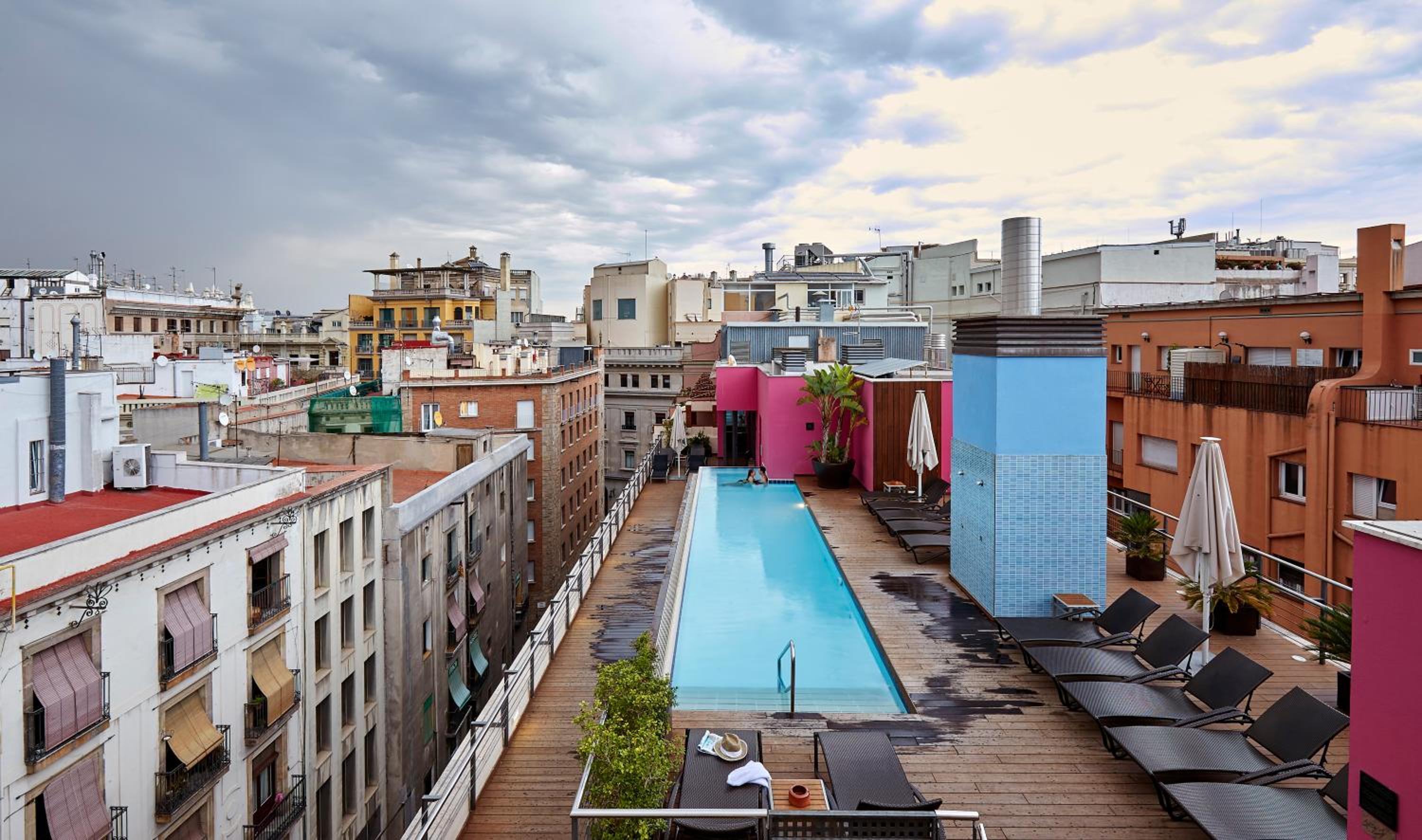 Hotel Barcelona Catedral 4 Sup