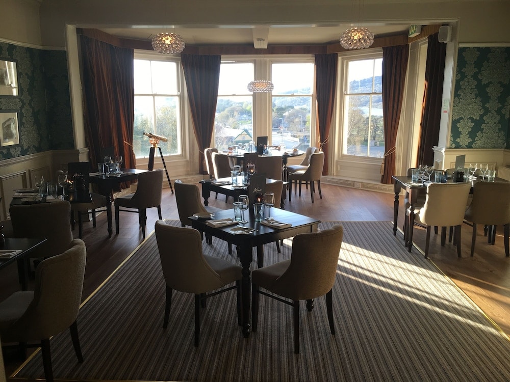 The Royal Victoria Hotel