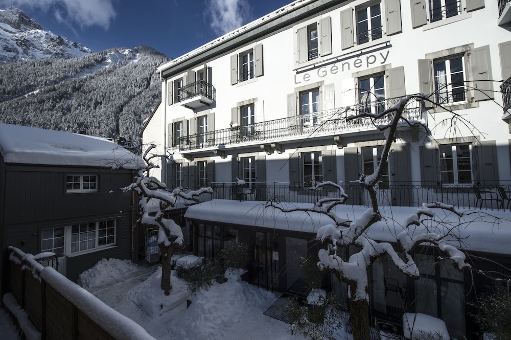 Appart'Hôtel le Génépy
